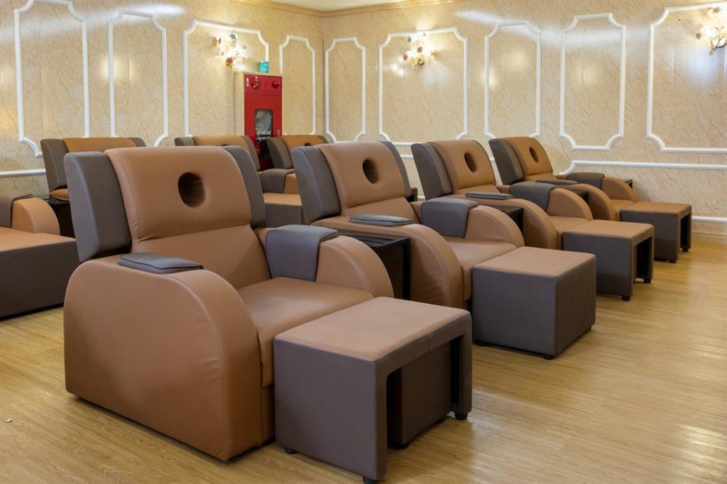 Massage cổ vai gáy Hà Nội: địa chỉ uy tín và những điều cần biết