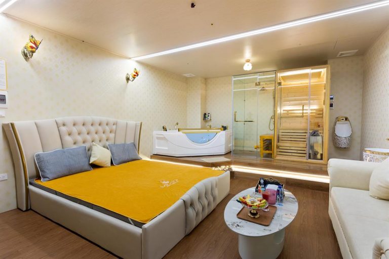 Gói Massage President tại Mr. Spa Hà Nội