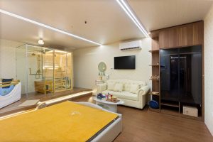 Phòng Diamond tại Mr. Spa Hà Nội