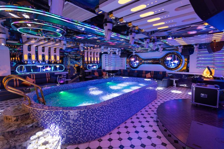 Gói Pool Premium tại Mr. Spa Hà Nội